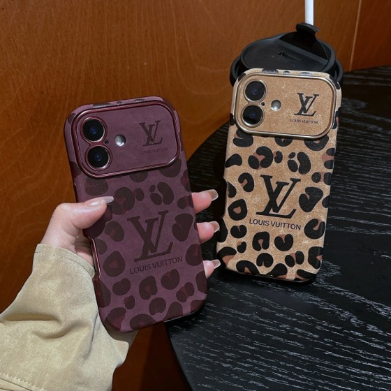 Trendy Branded Phone Cases for iPhone 16/15/14/13/12/11 Pro Max/Plus - Shockproof Phone Covers